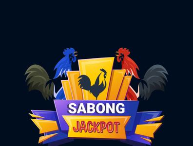 Sabong Jackpot Logo by Robert Anthony Tribiana on .